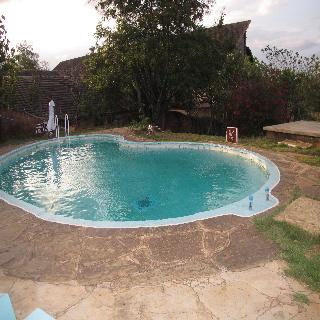 Ngulia Safari Lodge Tsavo West National Park Exterior photo